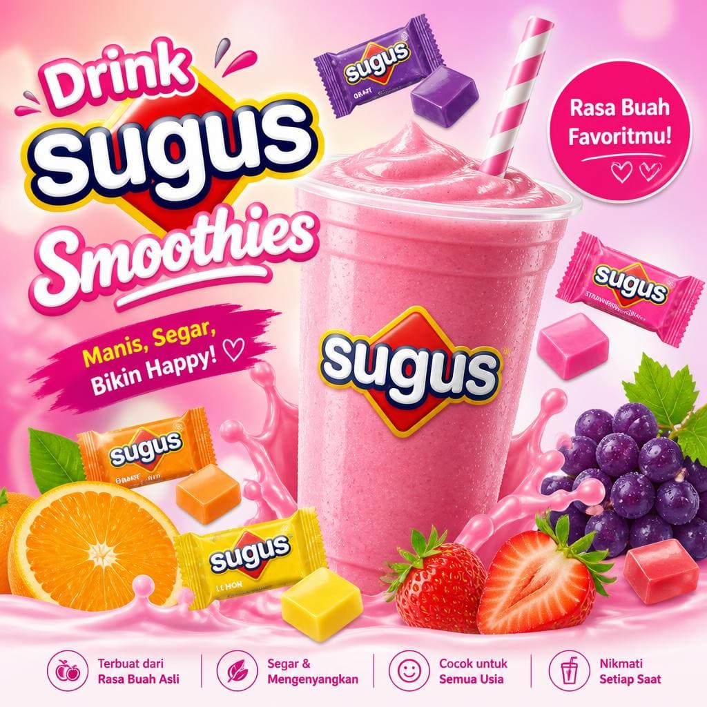 Sugus Smoothies